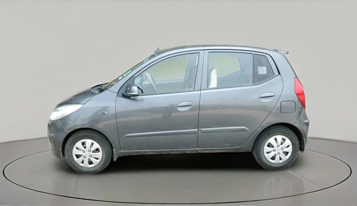 2012 Hyundai i10 SPORTZ 1.2, Petrol, Manual, 31,829 km, exterior