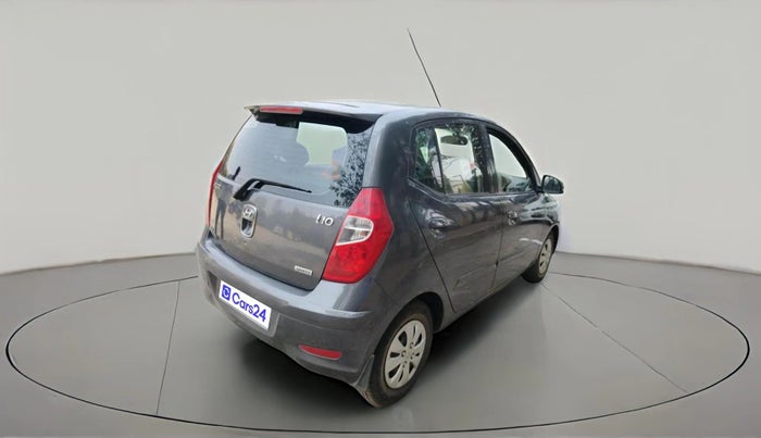 2012 Hyundai i10 SPORTZ 1.2, Petrol, Manual, 31,829 km, exterior