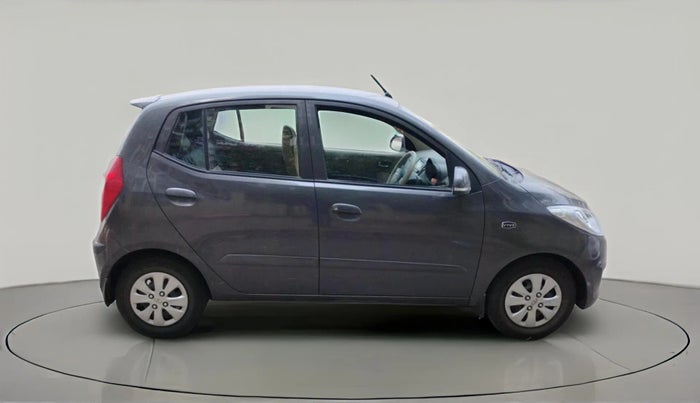 2012 Hyundai i10 SPORTZ 1.2, Petrol, Manual, 31,829 km, exterior