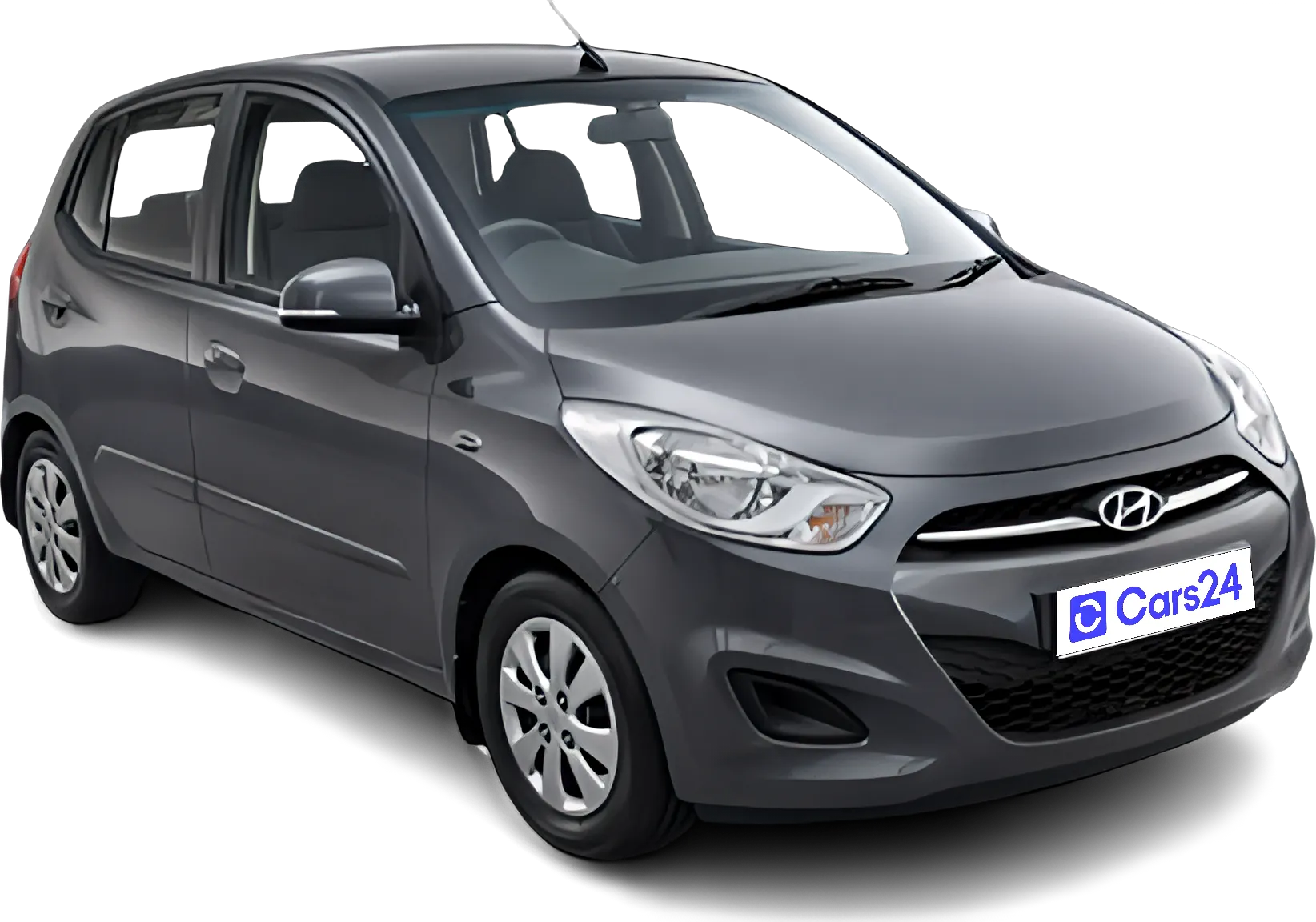 2012 Hyundai i10 - Hatchback - Petrol - Manual - ₹1.56 lakh