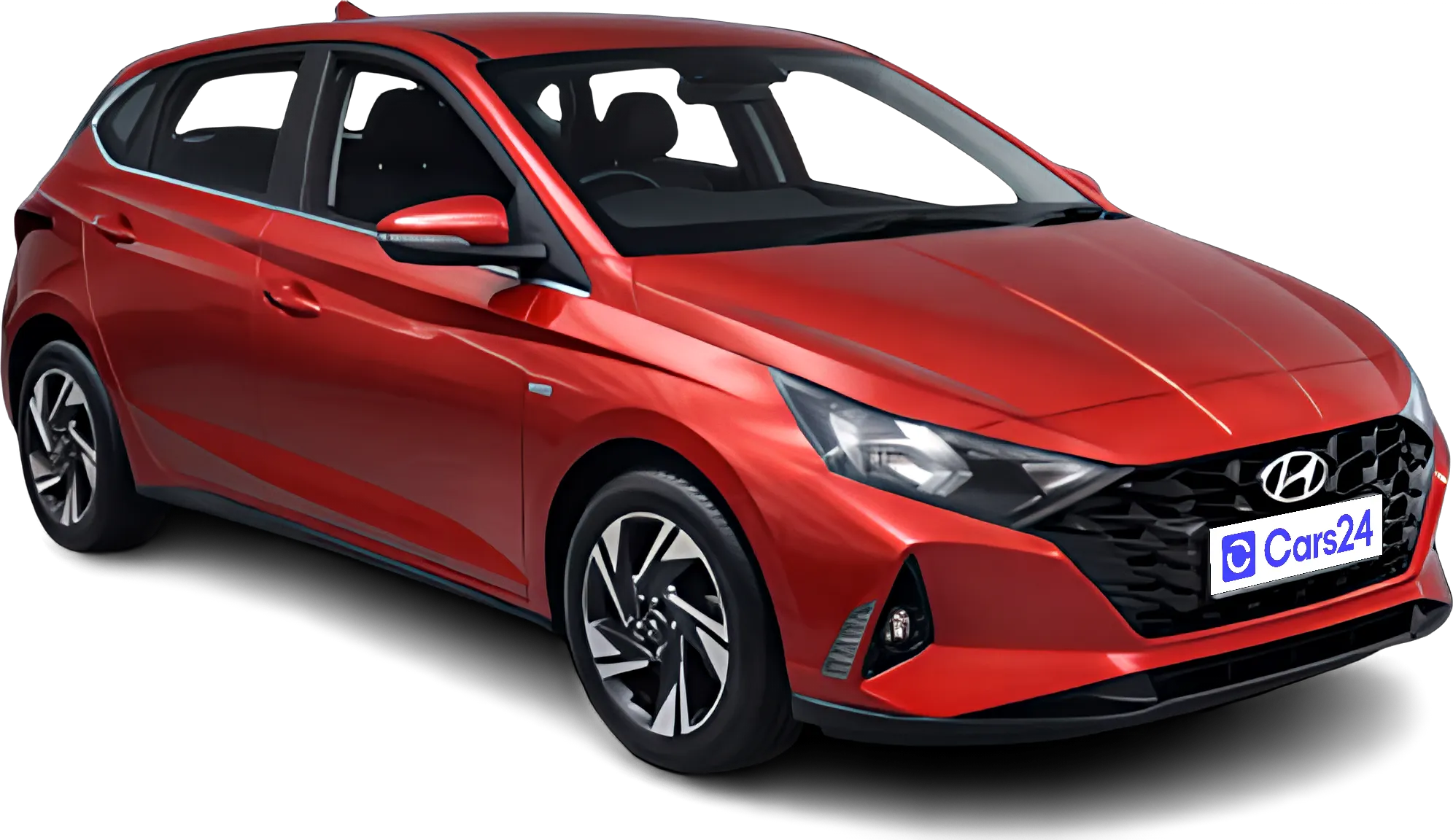 2022 Hyundai NEW I20 - Hatchback - Petrol - Automatic - ₹7.19 lakh