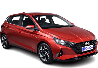 2022 Hyundai NEW I20 - Hatchback - Petrol - Automatic - ₹7.19 lakh