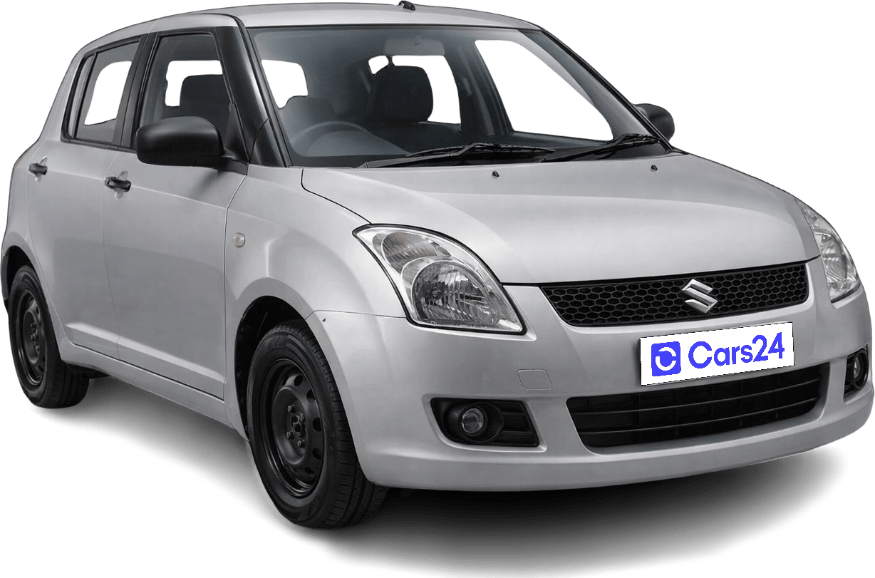 2010 Maruti Swift - Hatchback - CNG - Manual - ₹1.20 lakh