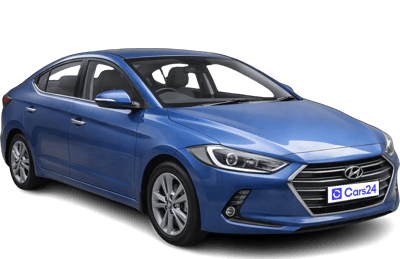2017 Hyundai New Elantra - Sedan - Petrol - Automatic - ₹6.18 lakh