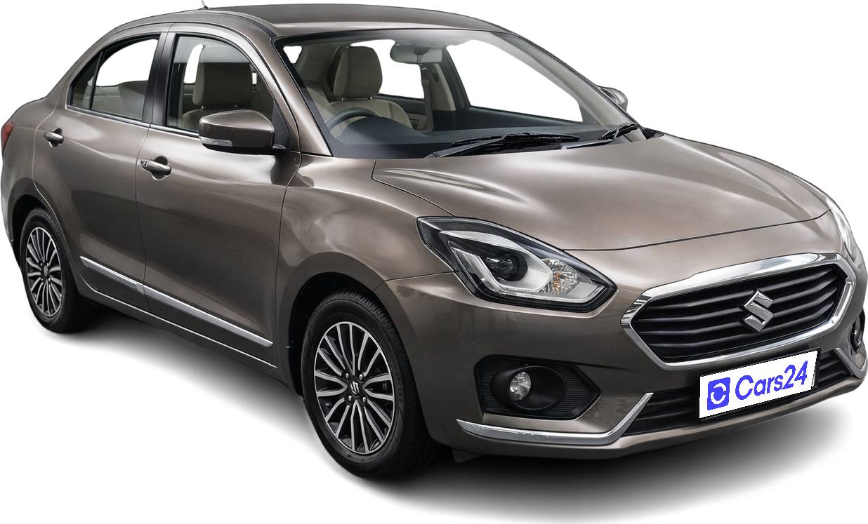 2017 Maruti Dzire - Sedan - Petrol - Automatic - ₹4.63 lakh