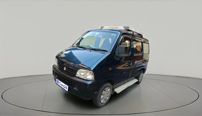 2013 Maruti Eeco 5 STR WITH A/C+HTR, CNG, Manual, 30,657 km, exterior