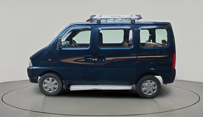 2013 Maruti Eeco 5 STR WITH A/C+HTR, CNG, Manual, 30,657 km, exterior