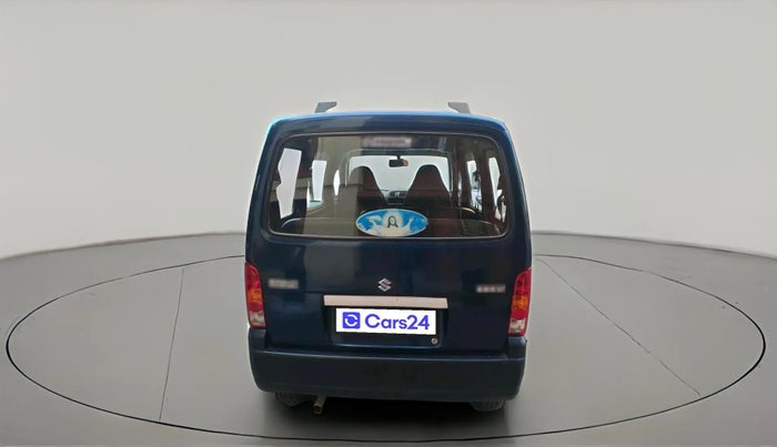 2013 Maruti Eeco 5 STR WITH A/C+HTR, CNG, Manual, 30,657 km, exterior