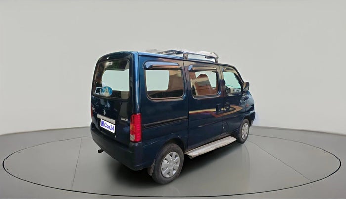 2013 Maruti Eeco 5 STR WITH A/C+HTR, CNG, Manual, 30,657 km, exterior