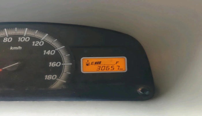 2013 Maruti Eeco 5 STR WITH A/C+HTR, CNG, Manual, 30,657 km, interior