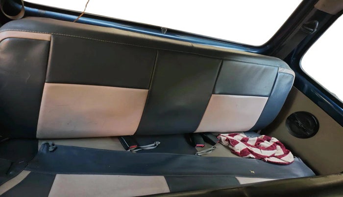 2013 Maruti Eeco 5 STR WITH A/C+HTR, CNG, Manual, 30,657 km, interior