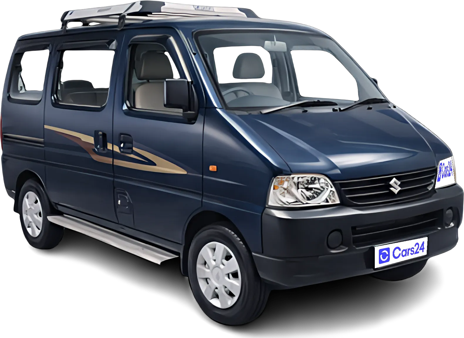 2013 Maruti Eeco - SUV - CNG - Manual - ₹2.46 lakh