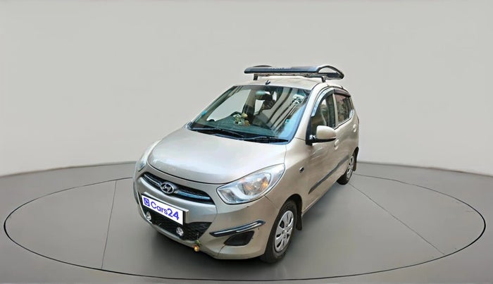 2012 Hyundai i10 MAGNA 1.2, Petrol, Manual, 57,013 km, exterior