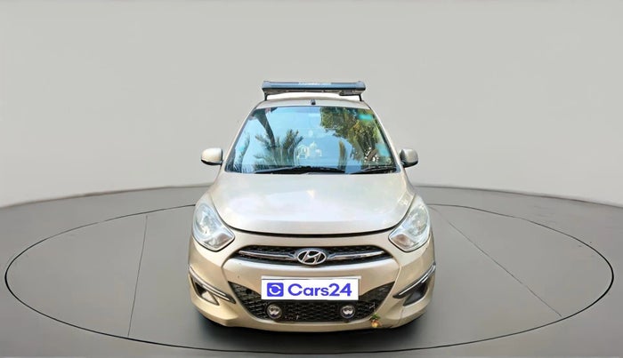 2012 Hyundai i10 MAGNA 1.2, Petrol, Manual, 57,013 km, exterior