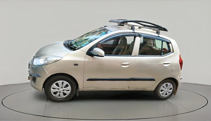 2012 Hyundai i10 MAGNA 1.2, Petrol, Manual, 57,013 km, exterior