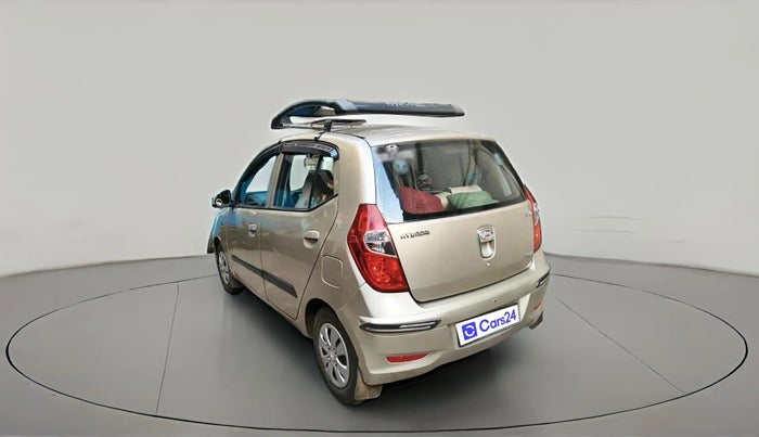 2012 Hyundai i10 MAGNA 1.2, Petrol, Manual, 57,013 km, exterior