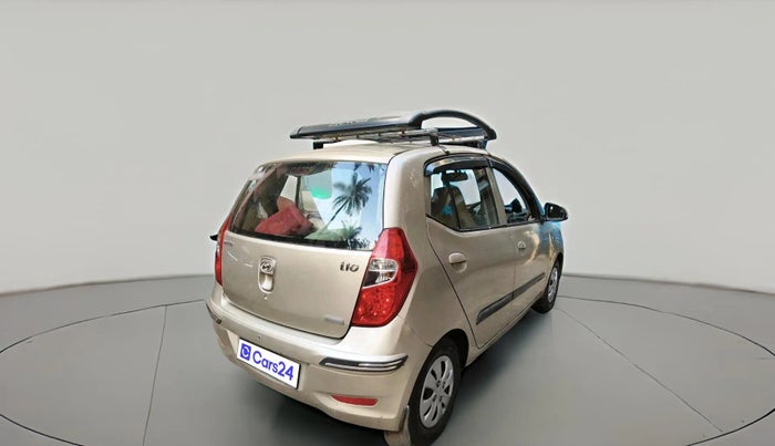 2012 Hyundai i10 MAGNA 1.2, Petrol, Manual, 57,013 km, exterior