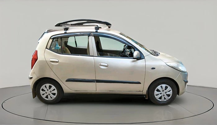 2012 Hyundai i10 MAGNA 1.2, Petrol, Manual, 57,013 km, exterior