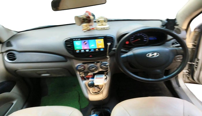 2012 Hyundai i10 MAGNA 1.2, Petrol, Manual, 57,013 km, interior