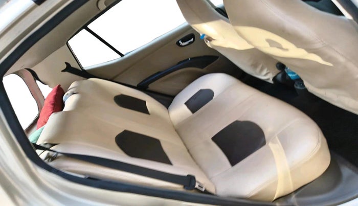 2012 Hyundai i10 MAGNA 1.2, Petrol, Manual, 57,013 km, interior