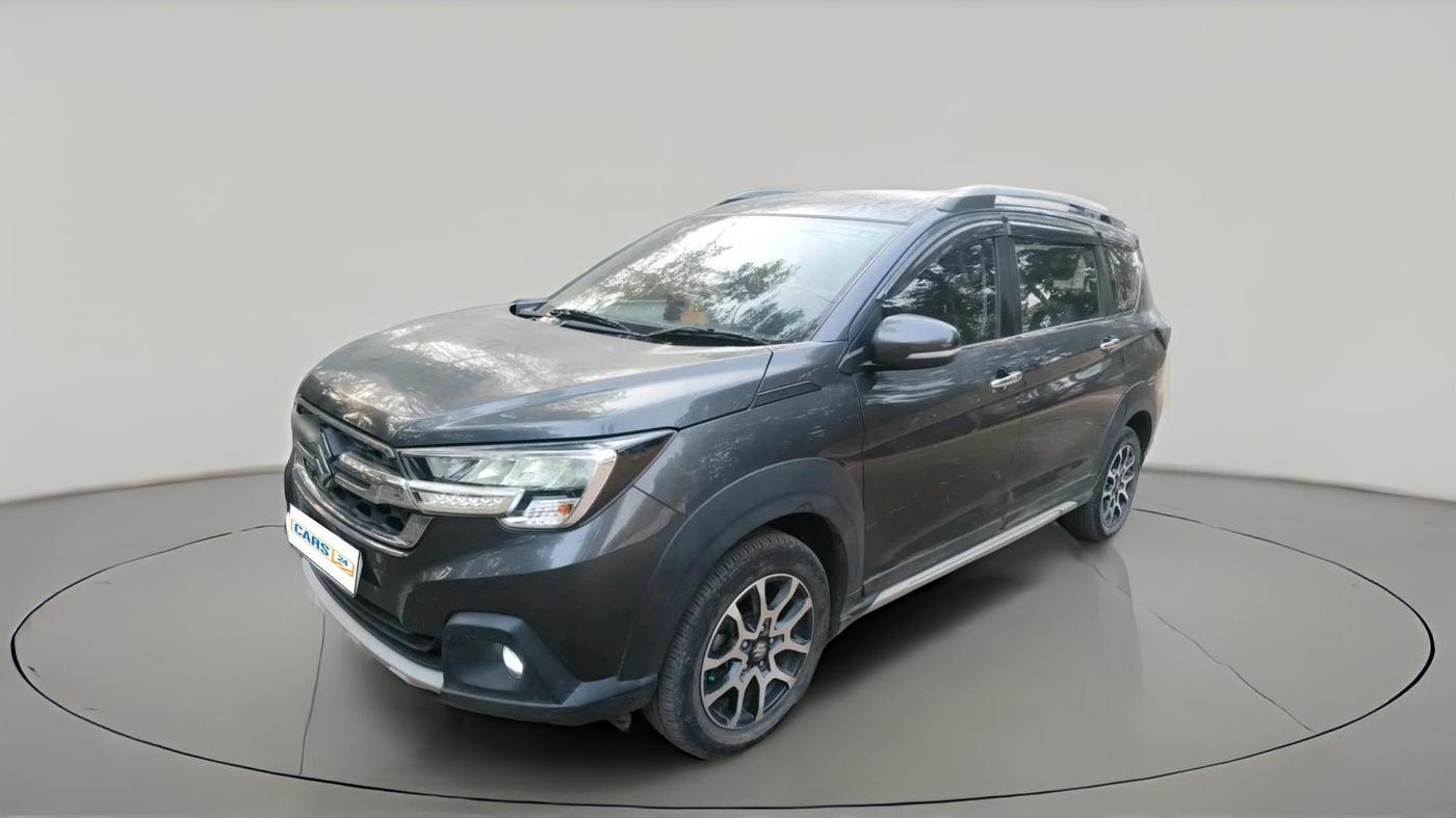 2022 Maruti XL6 ZETA MT, Petrol, Manual, 28,000 km, exterior
