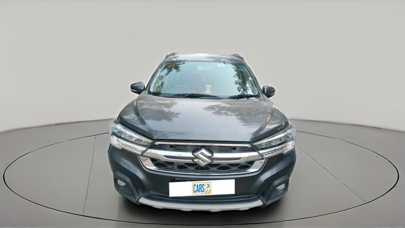2022 Maruti XL6 ZETA MT, Petrol, Manual, 28,000 km, exterior