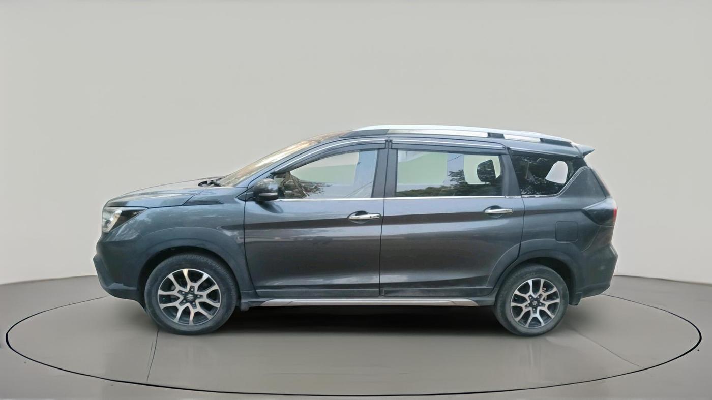 2022 Maruti XL6 ZETA MT, Petrol, Manual, 28,000 km, exterior