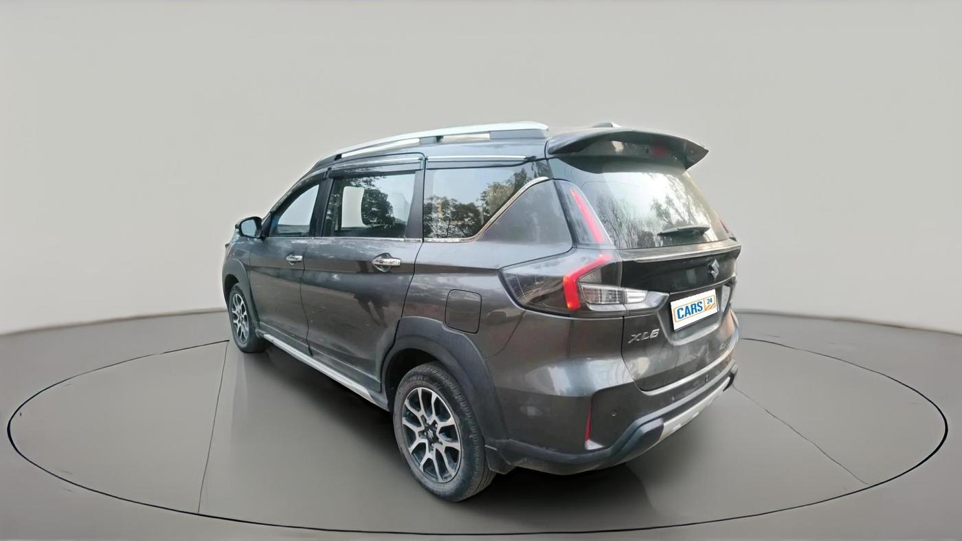 2022 Maruti XL6 ZETA MT, Petrol, Manual, 28,000 km, exterior
