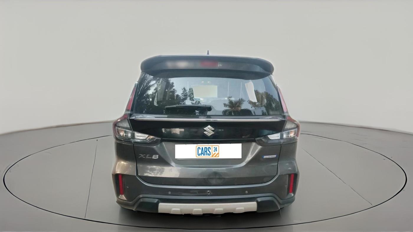 2022 Maruti XL6 ZETA MT, Petrol, Manual, 28,000 km, exterior