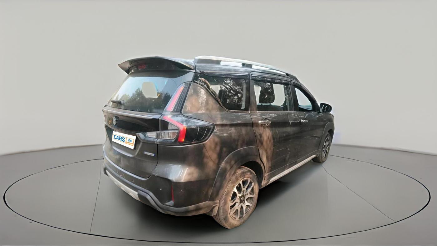 2022 Maruti XL6 ZETA MT, Petrol, Manual, 28,000 km, exterior