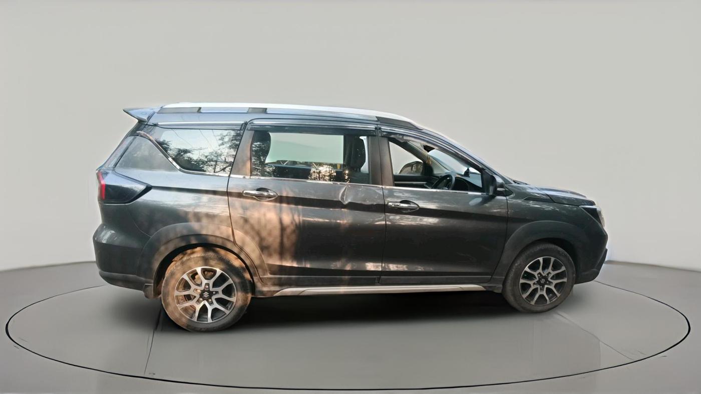 2022 Maruti XL6 ZETA MT, Petrol, Manual, 28,000 km, exterior