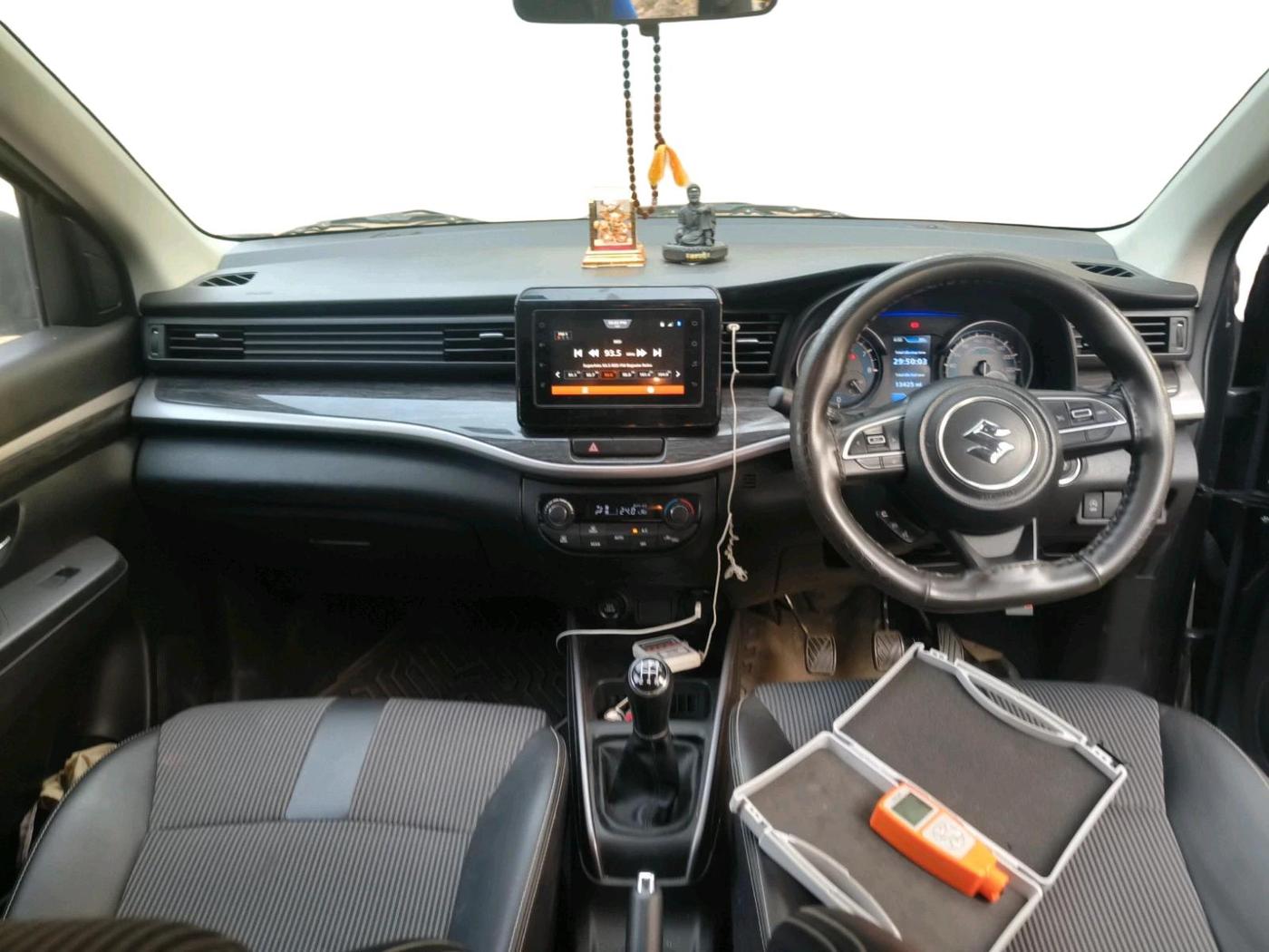 2022 Maruti XL6 ZETA MT, Petrol, Manual, 28,000 km, interior