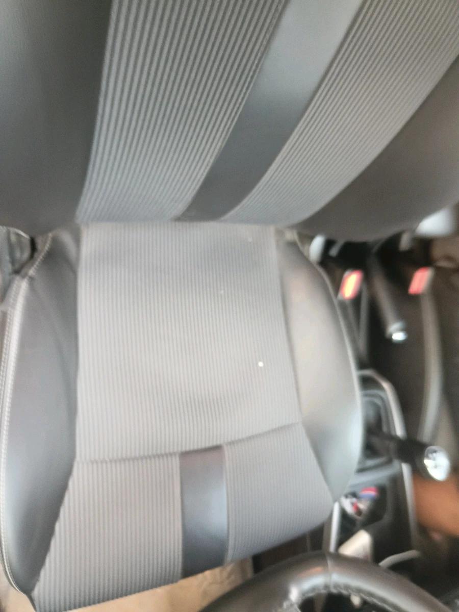 2022 Maruti XL6 ZETA MT, Petrol, Manual, 28,000 km, interior