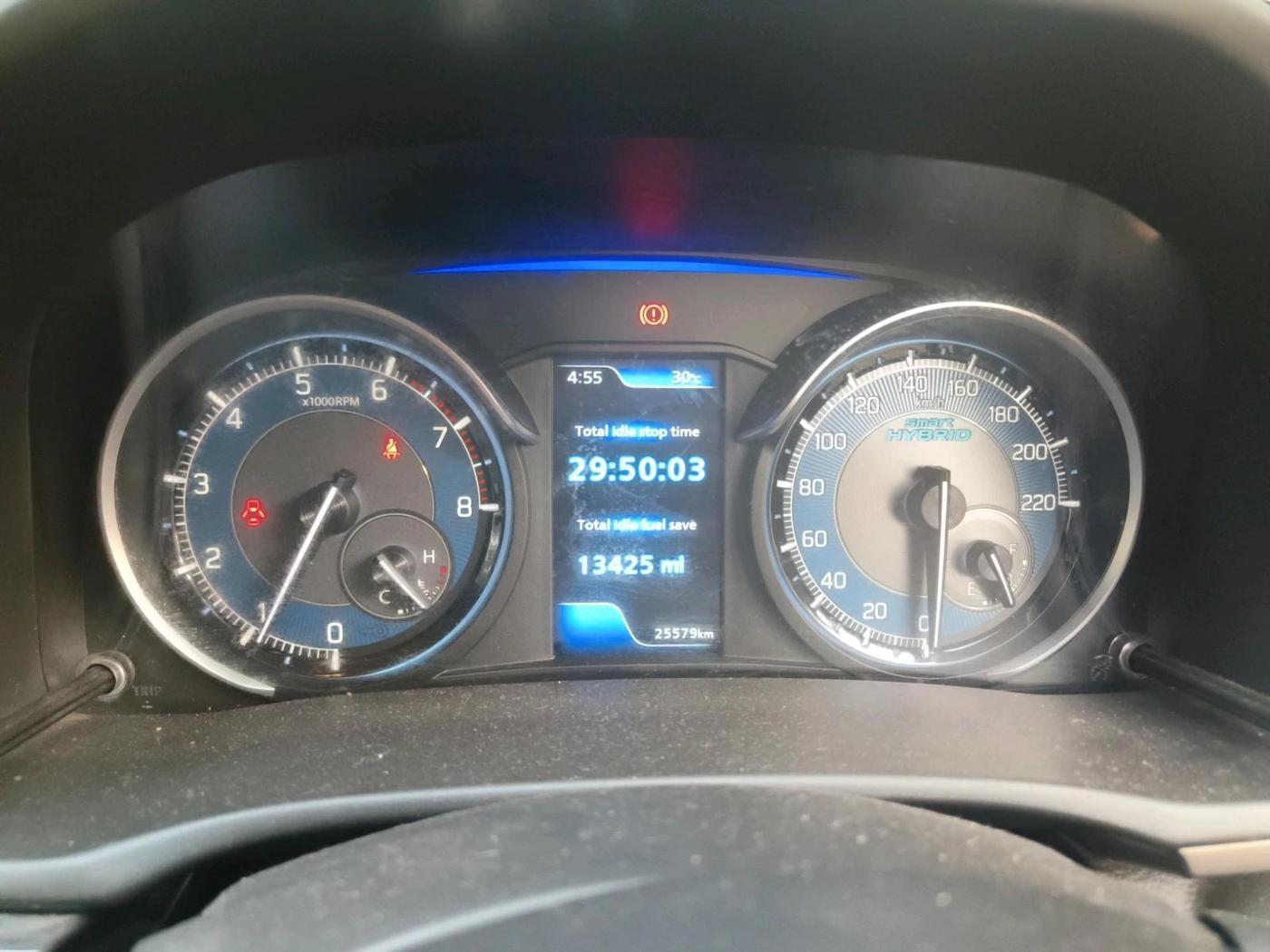 2022 Maruti XL6 ZETA MT, Petrol, Manual, 28,000 km, interior