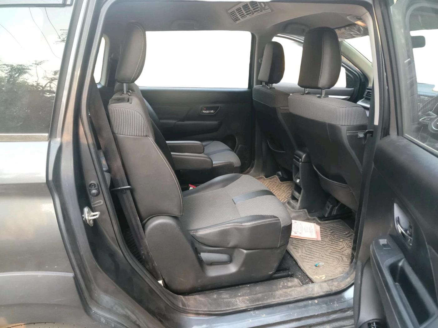 2022 Maruti XL6 ZETA MT, Petrol, Manual, 28,000 km, interior