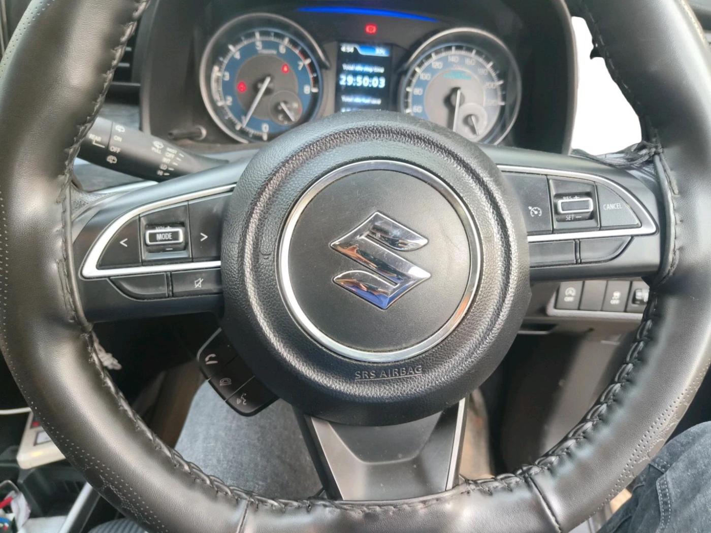 2022 Maruti XL6 ZETA MT, Petrol, Manual, 28,000 km, interior