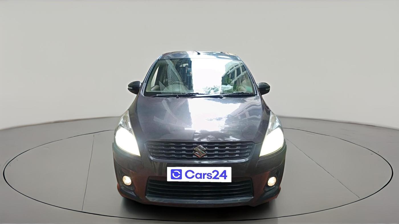 2014 Maruti Ertiga VXI CNG, CNG, Manual, 1,55,768 km, exterior