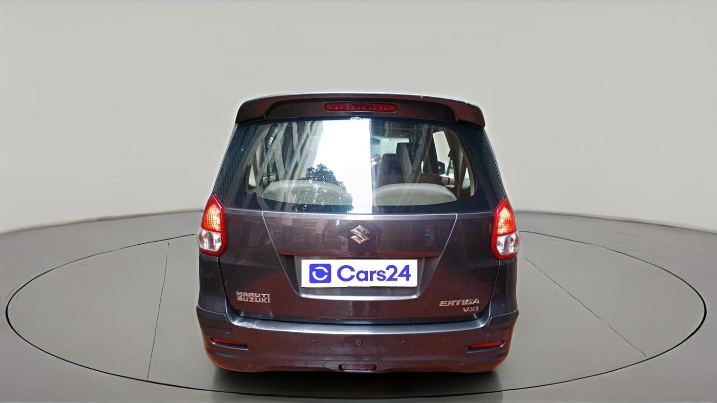 2014 Maruti Ertiga VXI CNG, CNG, Manual, 1,55,768 km, exterior