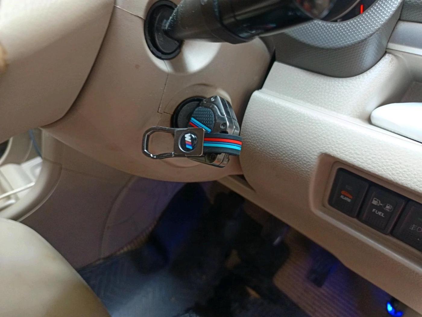 2014 Maruti Ertiga VXI CNG, CNG, Manual, 1,55,768 km, interior