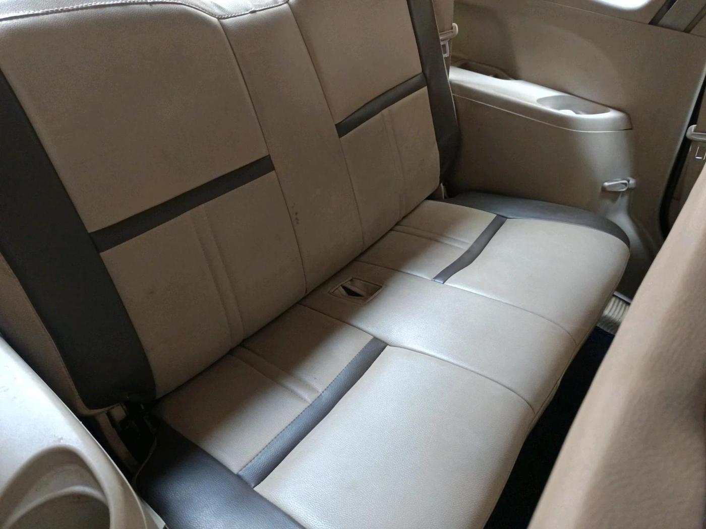 2014 Maruti Ertiga VXI CNG, CNG, Manual, 1,55,768 km, interior