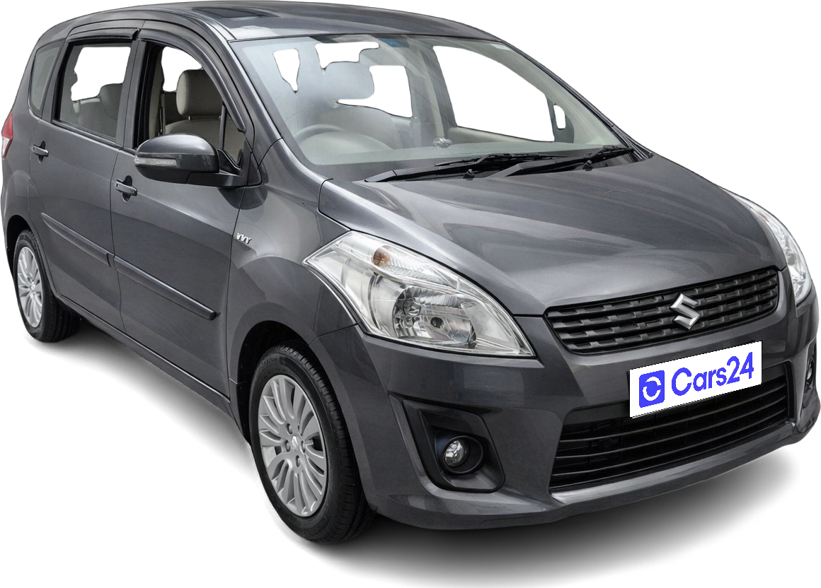 2014 Maruti Ertiga - SUV - CNG - Manual - ₹5.08 lakh