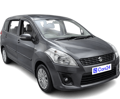 2014 Maruti Ertiga - SUV - CNG - Manual - ₹5.08 lakh