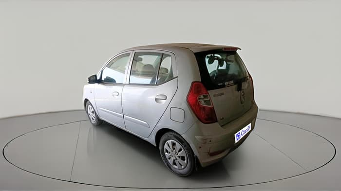 2011 Hyundai i10 ASTA 1.2, Petrol, Manual, 65,522 km, exterior