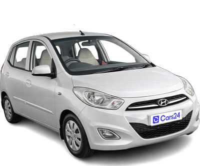 2011 Hyundai i10 - Hatchback - Petrol - Manual - ₹1.20 lakh