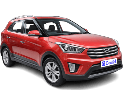 2018 Hyundai Creta - SUV - Petrol - Manual - ₹5.75 lakh