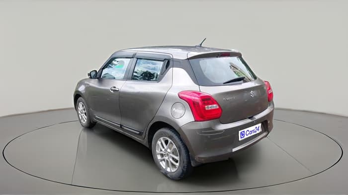 2020 Maruti Swift ZXI, Petrol, Manual, 23,797 km, exterior