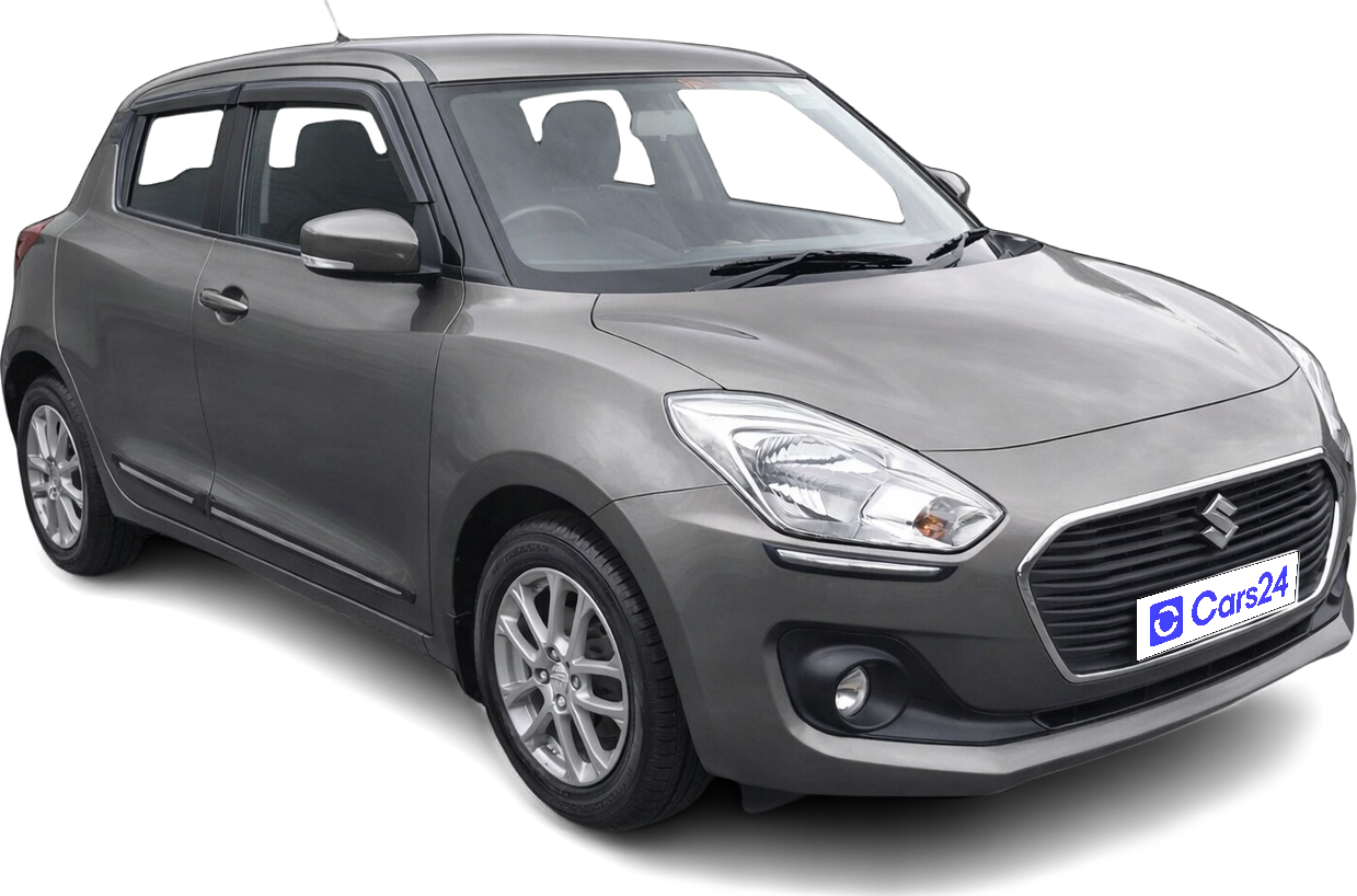 2020 Maruti Swift - Hatchback - Petrol - Manual - ₹5.34 lakh