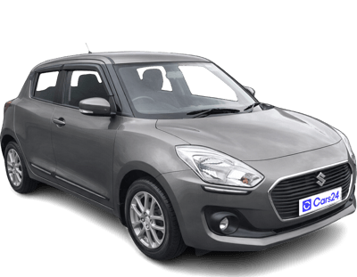 2020 Maruti Swift - Hatchback - Petrol - Manual - ₹5.34 lakh