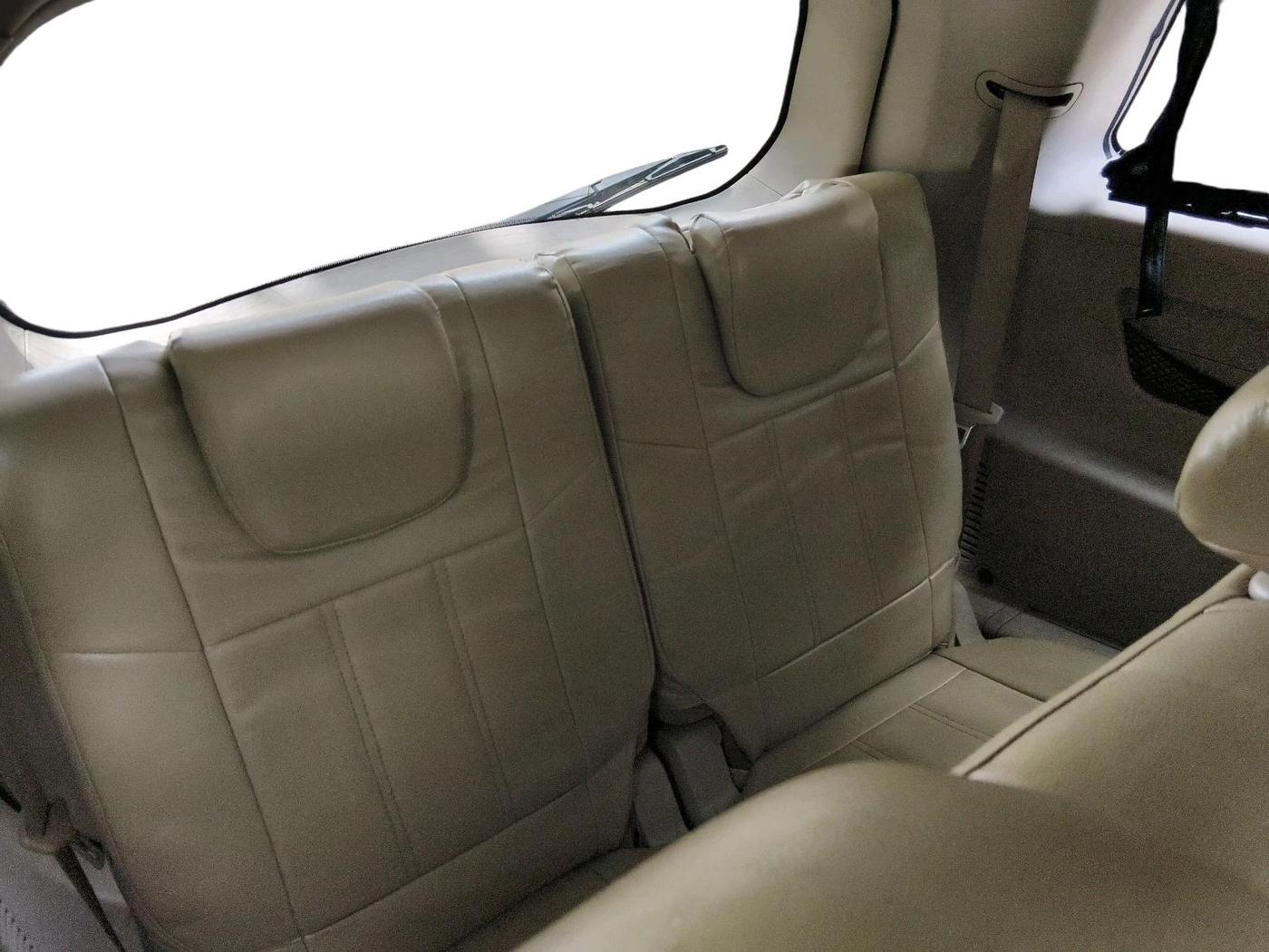 2016 Mahindra XUV500 W6, Diesel, Manual, 67,909 km, interior
