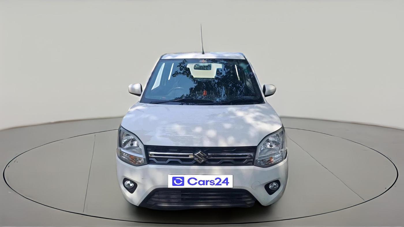 2023 Maruti New Wagon-R VXI CNG 1.0, CNG, Manual, 35,128 km, exterior